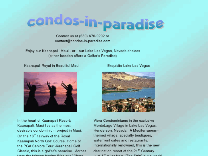 www.condos-in-paradise.com