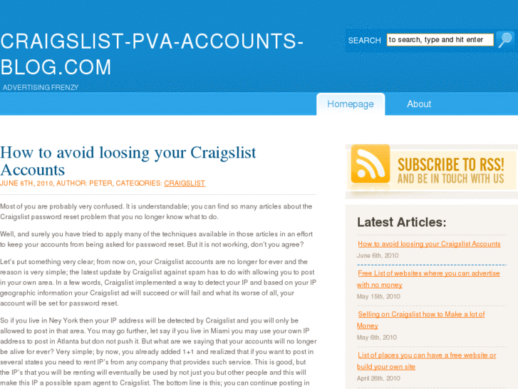 www.craigslist-pva-accounts-blog.com
