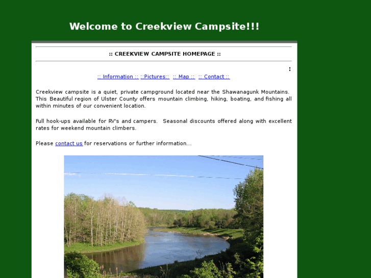 www.creekviewcampsite.com