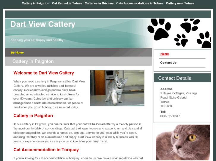 www.dartviewcatterystokegabriel.com
