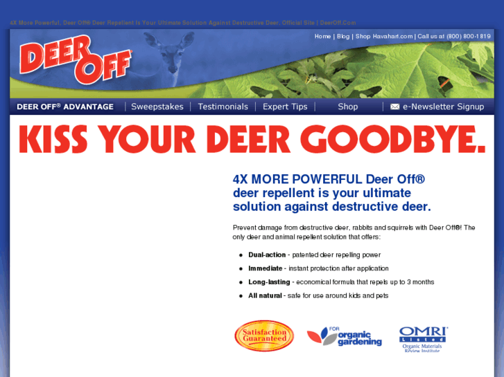 www.deer-off.com