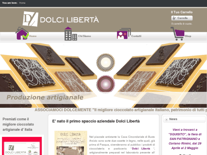 www.dolciliberta.biz