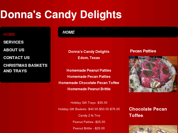 www.donnascandydelights.com