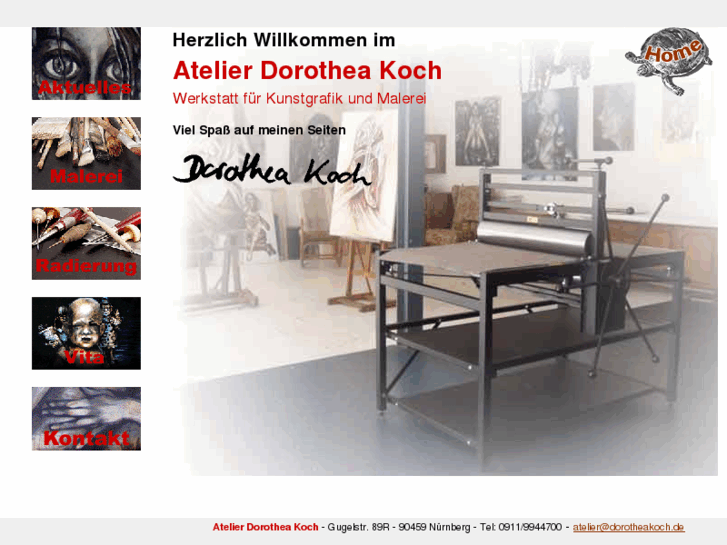 www.dorotheakoch.de