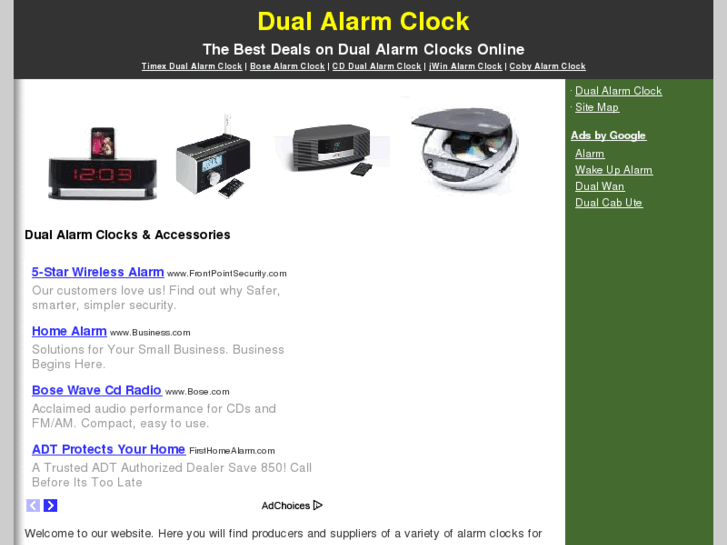 www.dualalarmclock.org