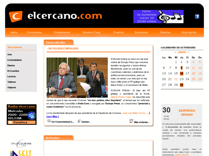 www.elcercano.com