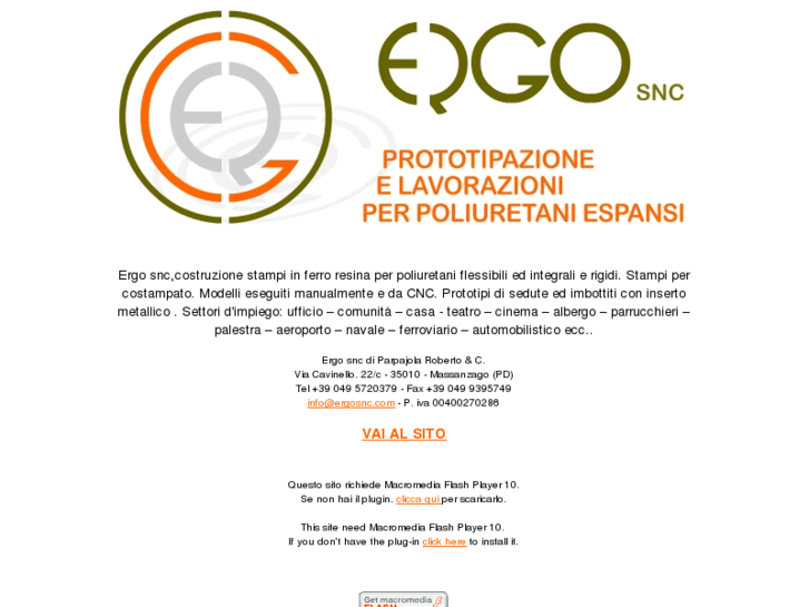 www.ergosnc.com