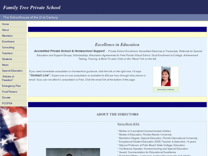 www.familytreeprivateschool.com