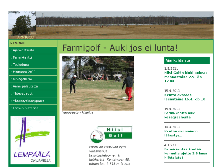 www.farmigolf.com