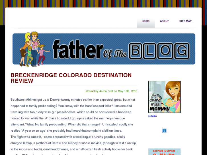 www.fatheroftheblog.com