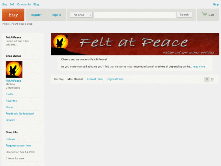 www.feltatpeace.com