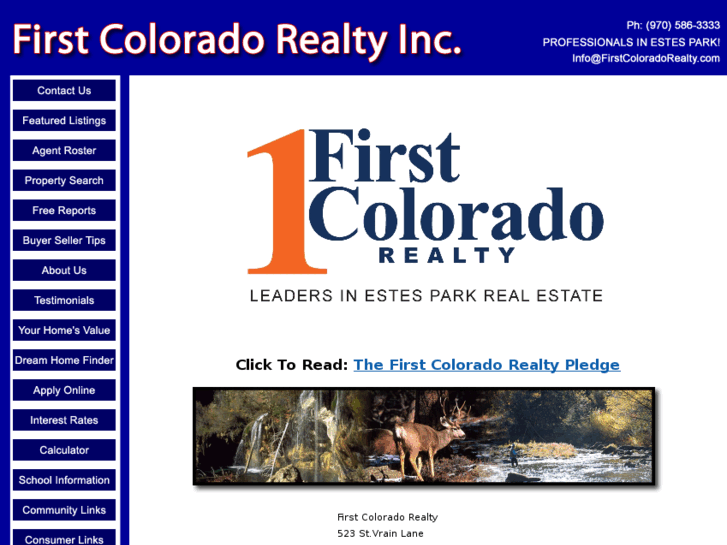 www.firstcoloradorealty.com