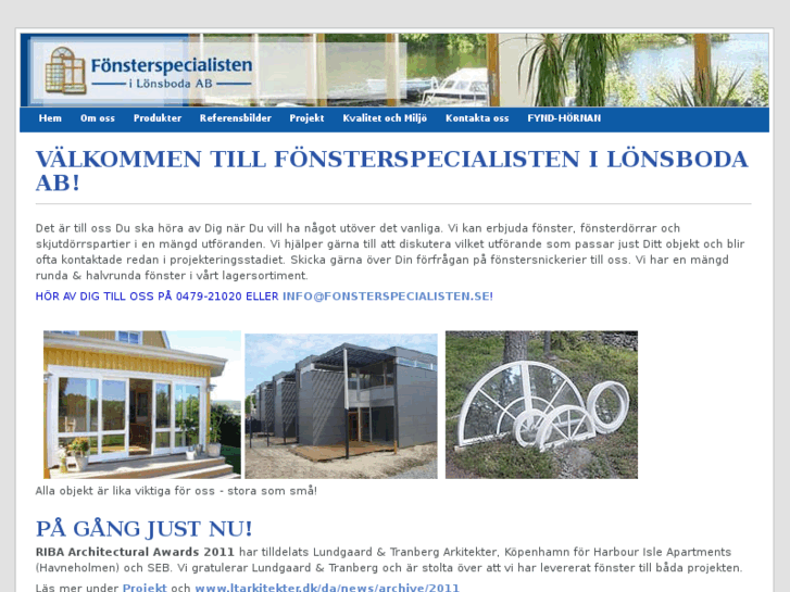 www.fonsterspecialisten.com