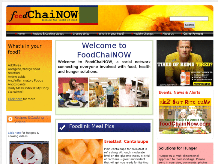 www.foodchainnow.com