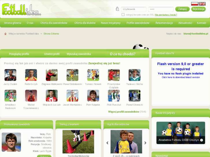 www.footballidea.pl