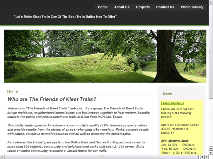 www.friendsofkiesttrails.org