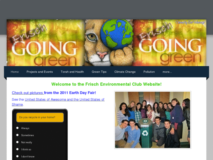 www.frischgoesgreen.com