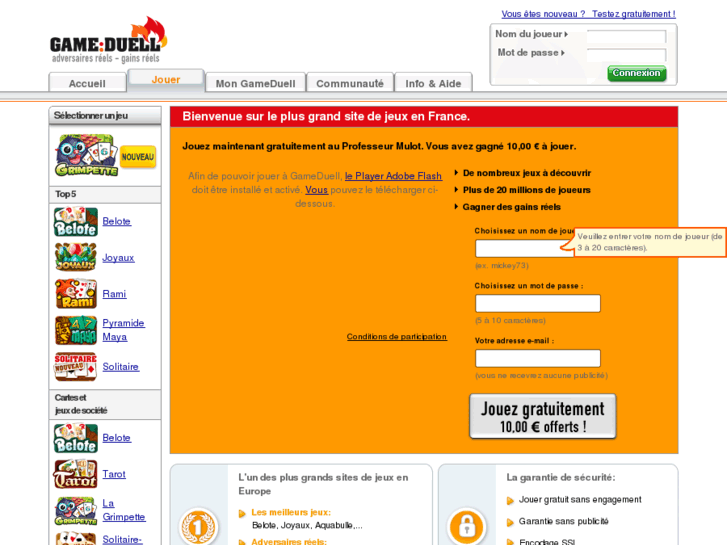 www.gameduellfr.info