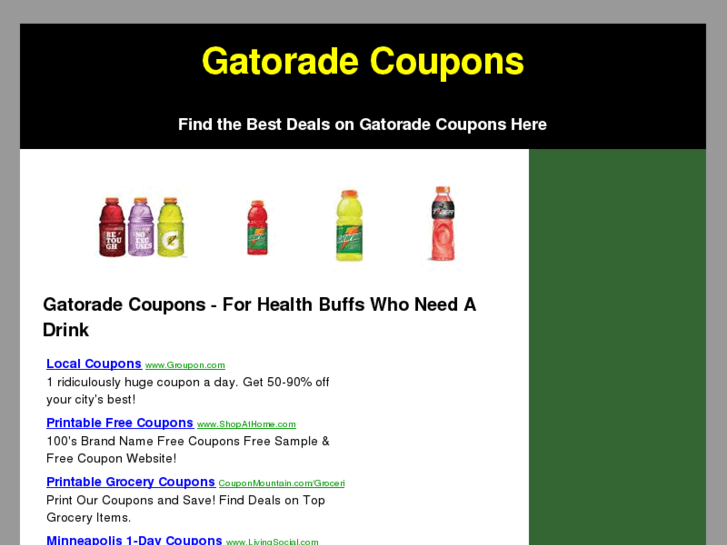 www.gatoradecoupons.org