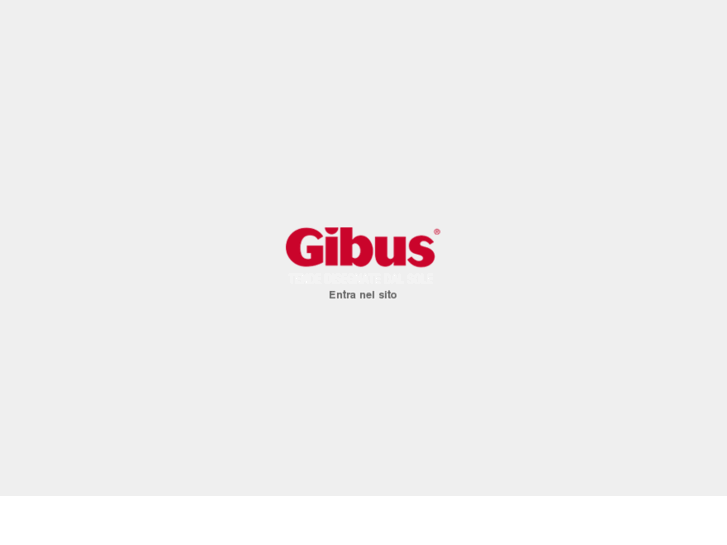 www.gibus.it