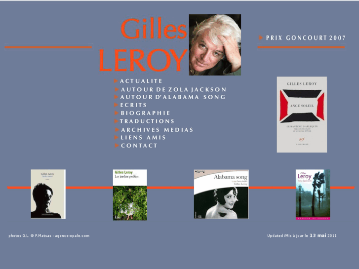 www.gillesleroy.net