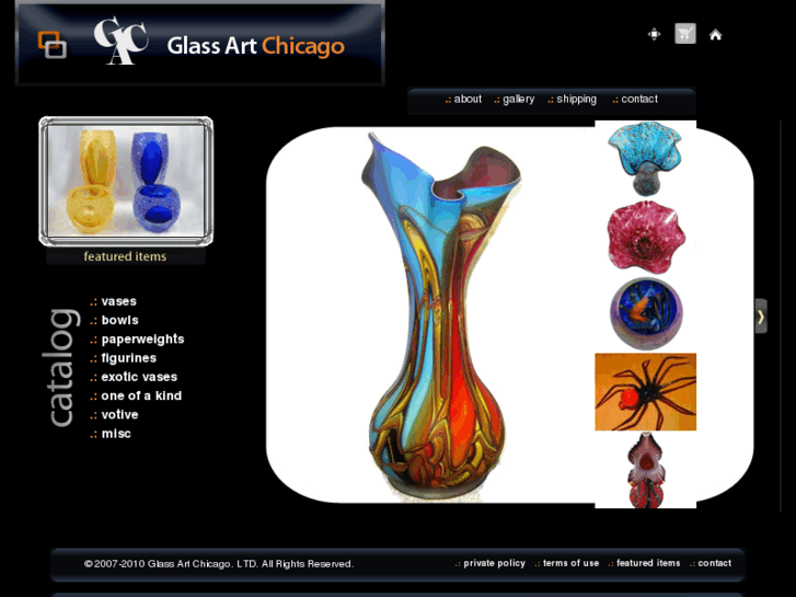 www.glassartchicago.com