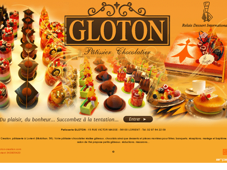 www.gloton-creation.com