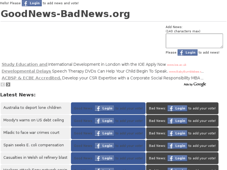 www.goodnews-badnews.org