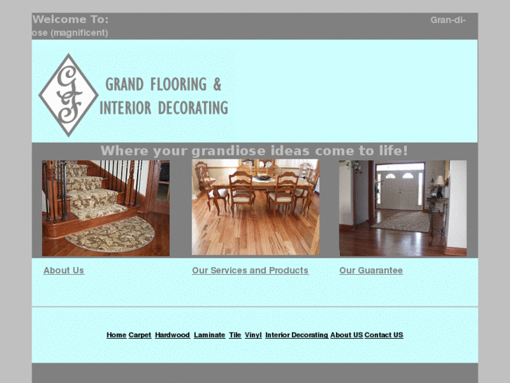 www.grandfloorsanddecor.com