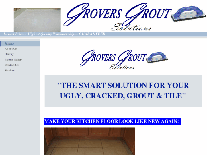 www.groversgrout.com