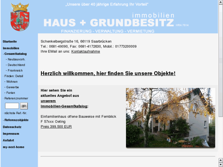 www.haus-u-grundbesitz.com