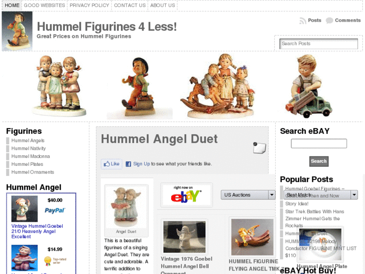 www.hummelfigurines4less.com