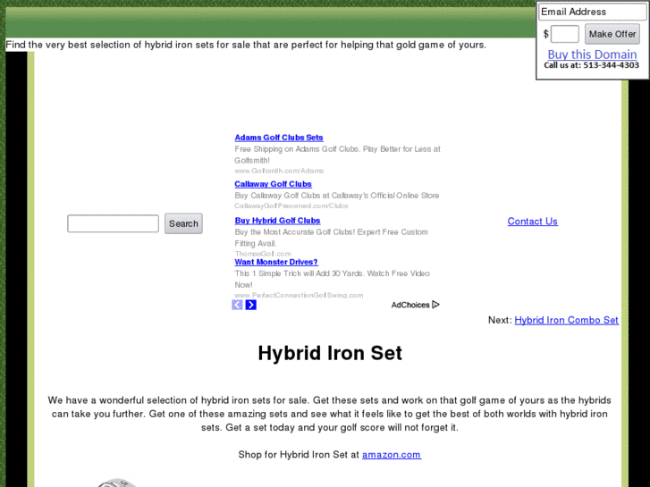 www.hybridironsets.com