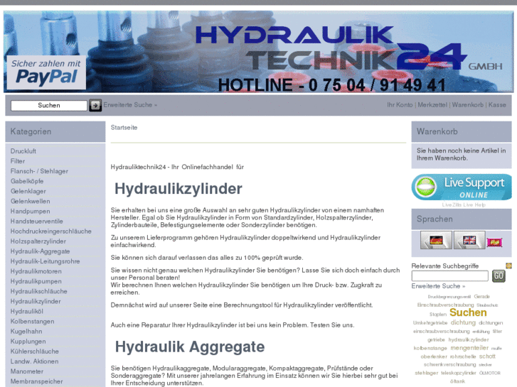 www.hydrauliktechnik.net