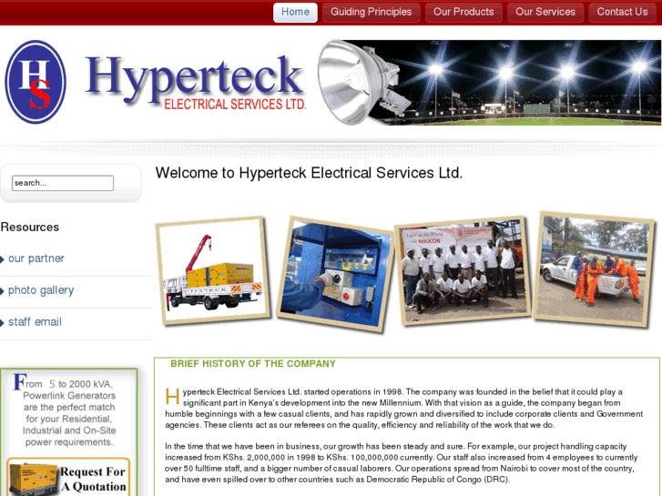www.hyperteckelectrical.com
