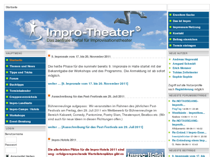 www.impro-theater.de