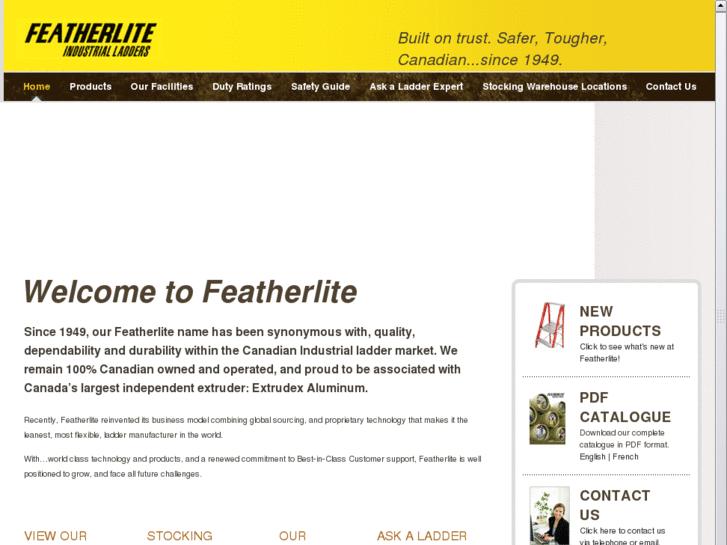 www.indofeatherlite.com