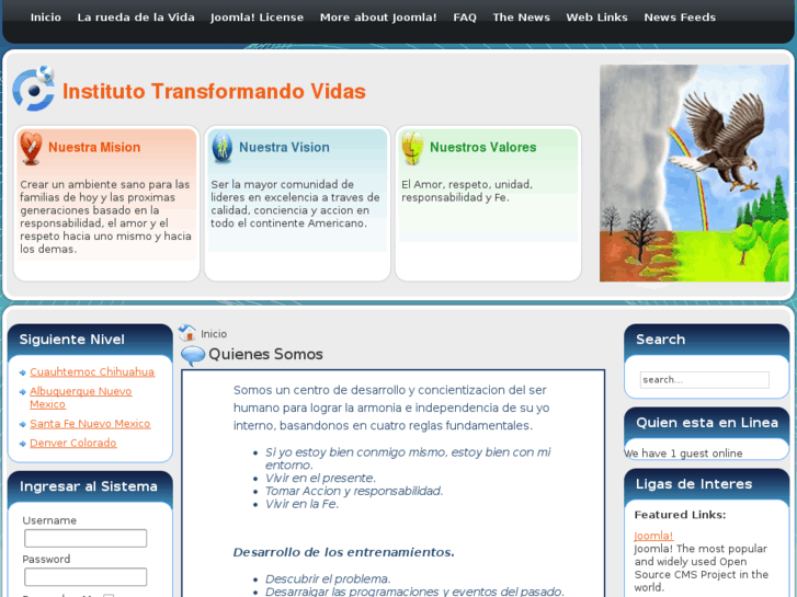 www.institutotransformandovidas.com