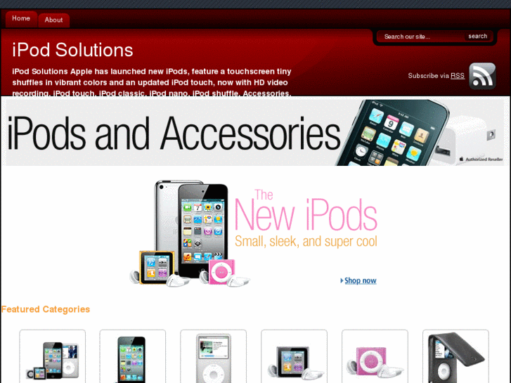 www.ipodsolution.com