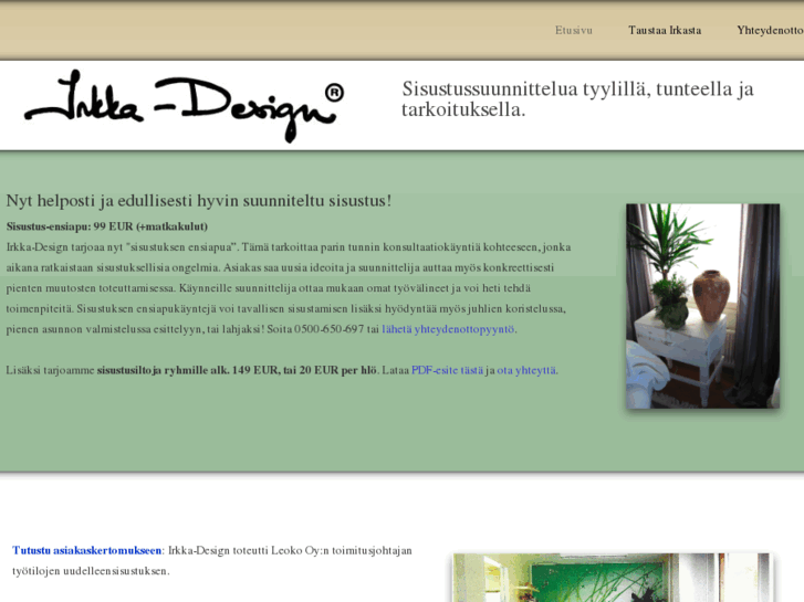 www.irkka-design.com