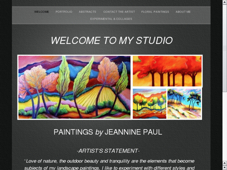 www.jeanninepaul.com