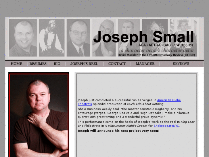 www.josephsmall.net