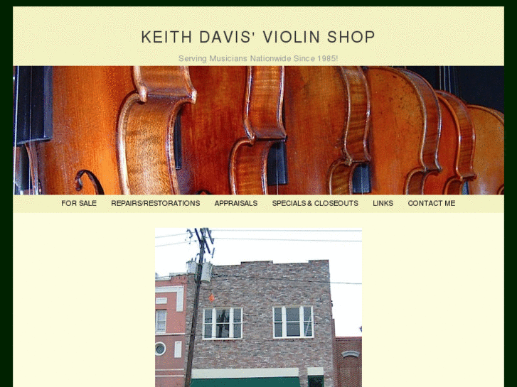 www.kdavisviolins.com