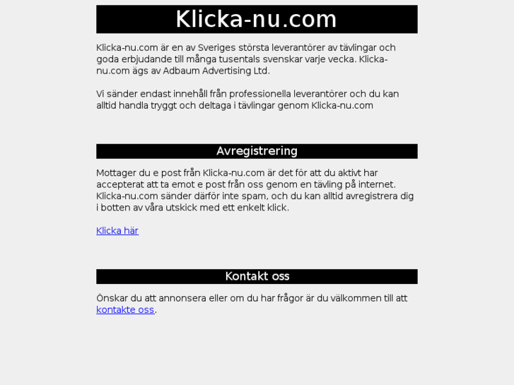 www.klicka-nu.com