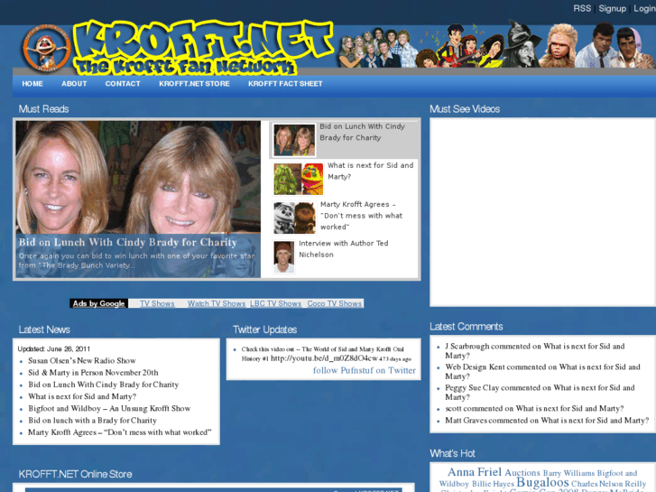 www.krofft.net