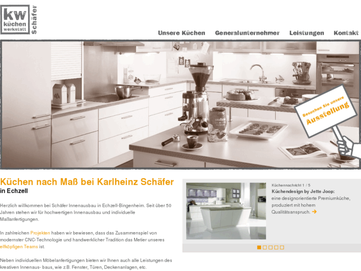 www.kuechenwerkstatt-schaefer.de