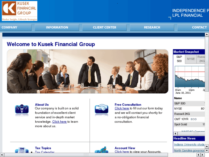 www.kusekfinancialgroup.com