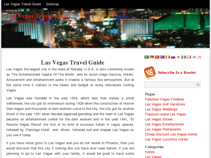 www.las-vegas-travel-guide.info