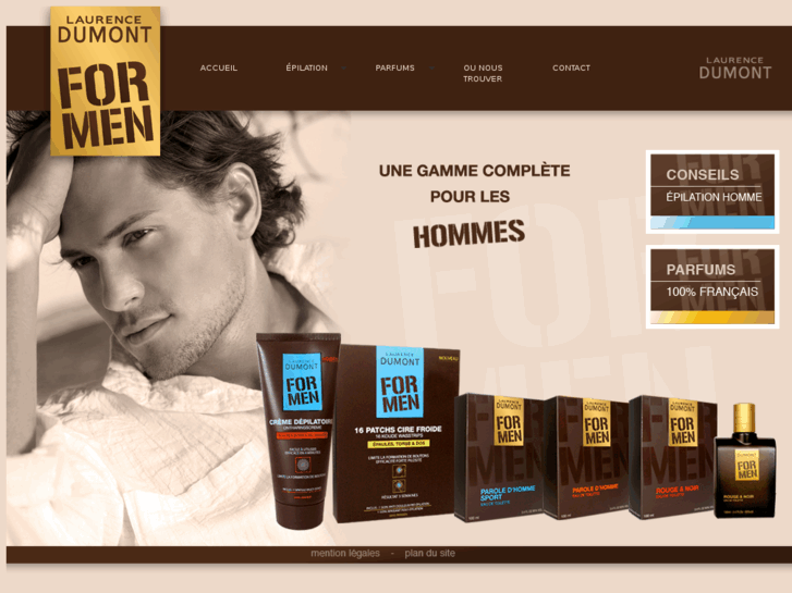 www.laurencedumont-formen.com