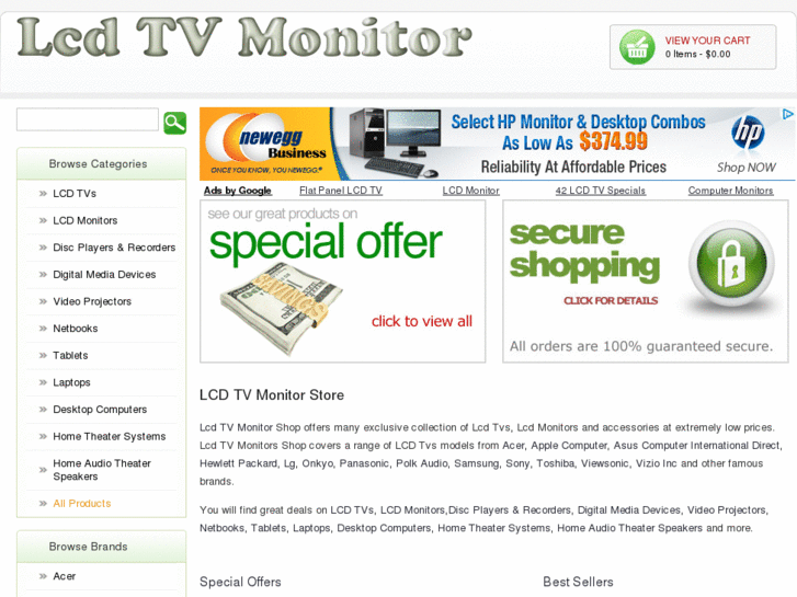 www.lcd-tv-monitor.net